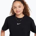 Koszulka dziecięca Nike Sportswear Essential black 4