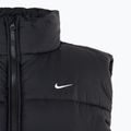 Bezrękawnik damski Nike Sportswear Classic Puffer Therma-Fit black/white 3