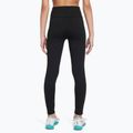 Legginsy dziecięce Nike One Dri-Fit High-Waisted black/white 3