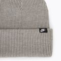 Czapka zimowa Nike Peak Futura Beanie dark grey heather 3