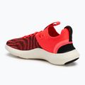 Buty do biegania damskie Nike Free RN NN aster pink/hot punch/light iron ore/black 3