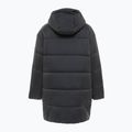 Kurtka ocieplana damska Nike Sportswear Classic Puffer Therma-Fit black/white 2