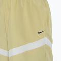 Spodenki koszykarskie męskie Nike Icon Dri-Fit 6" team gold/team gold/white/black 3