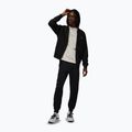 Bluza męska  Jordan Brooklyn Fleece Full Zip black/white 2