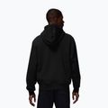 Bluza męska  Jordan Brooklyn Fleece Full Zip black/white 3
