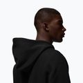 Bluza męska  Jordan Brooklyn Fleece Full Zip black/white 5