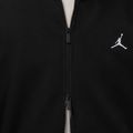 Bluza męska Nike Jordan Brooklyn Fleece Full Zip black/white 6