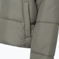 Kurtka damska Nike Sportswear Classic Puffer Therma-Fit light army/white 3