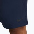 Spodenki treningowe męskie Nike Form Dri-Fit Unlined 9" obsidian/black 6