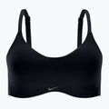 Biustonosz treningowy Nike Alate Minimalist black/cool grey