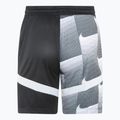 Spodenki koszykarskie męskie Nike Icon Dri-Fit 8" black/white/white/white 2