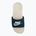 Klapki męskie Nike Victori One Slide armory navy / light orewood brown / sail 5