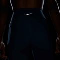 Legginsy damskie Nike One Wrap High-Waist 7/8 armory navy 8