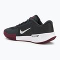 Buty do tenisa męskie Nike GP Challenge Pro dark smoke grey/ black/ photon dust/ sangria 3