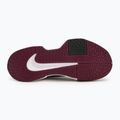 Buty do tenisa męskie Nike GP Challenge Pro dark smoke grey/ black/ photon dust/ sangria 4