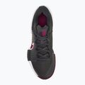 Buty do tenisa męskie Nike GP Challenge Pro dark smoke grey/ black/ photon dust/ sangria 5