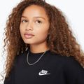 Bluza dziecięca Nike Sportswear Club Fleece black/white 4
