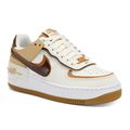 Buty damskie Nike Air Force 1 Shadow sail/flax/sesame/brown 8