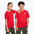 Koszulka dziecięca Nike Sportswear university red