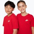 Koszulka dziecięca Nike Sportswear university red 4