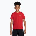 Koszulka dziecięca Nike Sportswear university red 5