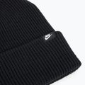 Czapka zimowa Nike Peak Futura Beanie black 3