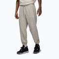 Spodnie męskie Nike Jordan Sport Crossover Dri-Fit grey heather/white