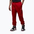 Spodnie męskie  Jordan Brooklyn Fleece gym red/white