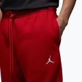 Spodnie męskie  Jordan Brooklyn Fleece gym red/white 4