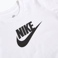 Koszulka dziecięca Nike Sportswear Cropped white 3