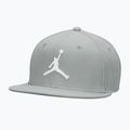 Czapka z daszkiem Nike Jordan Jumpman Pro light smoke grey/smoke grey/white