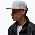 Czapka z daszkiem  Jordan Jumpman Pro light smoke grey/smoke grey/white 10