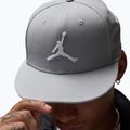 Czapka z daszkiem Nike Jordan Jumpman Pro light smoke grey/smoke grey/white 8