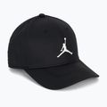 Czapka z daszkiem  Jordan Rise Structured Curved-Bill black/white