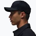 Czapka z daszkiem Nike Jordan Rise Structured Curved-Bill black/white 6