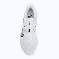 Buty do biegania męskie Nike Quest 6 white/pure platinum/black 5