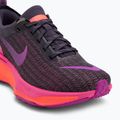 Buty do biegania damskie Nike Invincible 3 dark raisin/hot punch/laser fuchsia/hyper violet 7