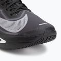 Buty do biegania damskie Nike Zoom Fly 6 black/light smoke grey/white 7