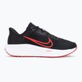 Buty do biegania męskie Nike Quest 6 black/white/dark smoke grey/university red 2
