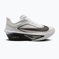 Buty do biegania damskie Nike Zoom Fly 6 white/smoke grey/metallic silver/black