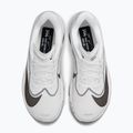 Buty do biegania damskie Nike Zoom Fly 6 white/smoke grey/metallic silver/black 4