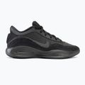 Buty do koszykówki męskie Nike G.T. Hustle Academy black/black 2