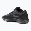 Buty do koszykówki męskie Nike G.T. Hustle Academy black/black 3