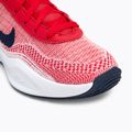 Buty do koszykówki męskie Nike G.T. Hustle Academy university red/white/obsidian 7