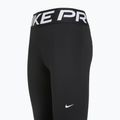 Legginsy treningowe damskie Nike Pro Sculpt black/white 3