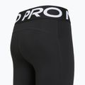 Legginsy treningowe damskie Nike Pro Sculpt black/white 4