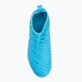 Buty piłkarskie dziecięce Nike Phantom Luna 2 Academy FG/MG blue fury/white 5