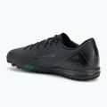 Buty piłkarskie męskie Nike Mercurial Vapor 16 Academy TF black / deep jungle / black 3