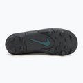 Buty piłkarskie dziecięce Nike Mercurial Vapor 16 Club FG/MG black/deep jungle/black 4