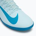 Buty piłkarskie męskie Nike Mercurial Superfly 10 Club IC glacier blue / blue orbit 7